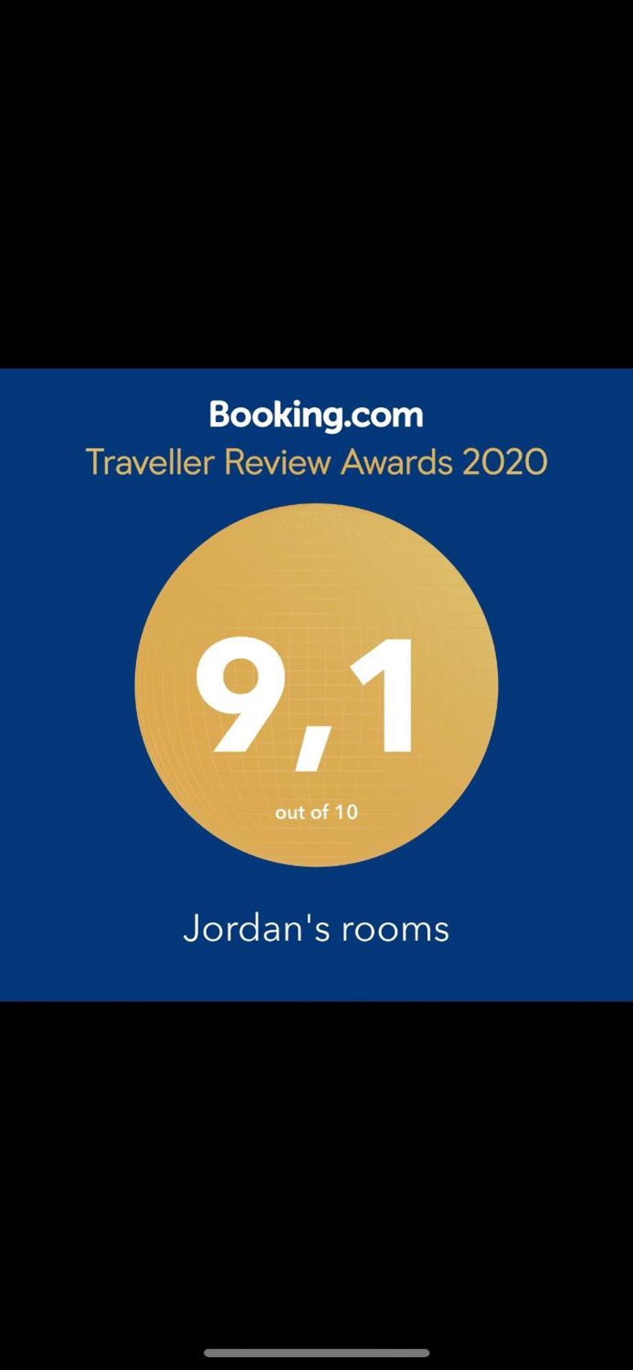 Jordans Room 12 Thessaloníki Eksteriør bilde