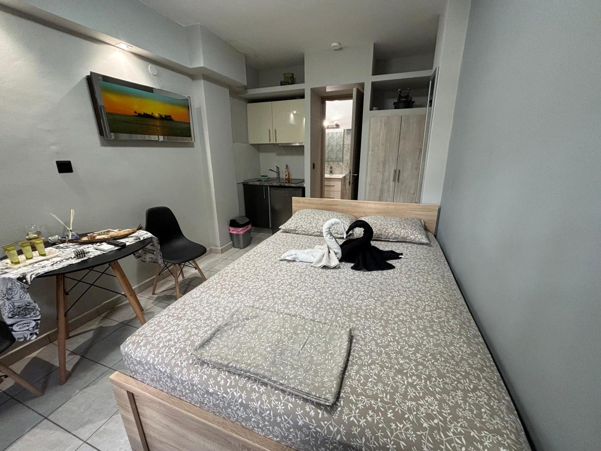 Jordans Room 12 Thessaloníki Eksteriør bilde